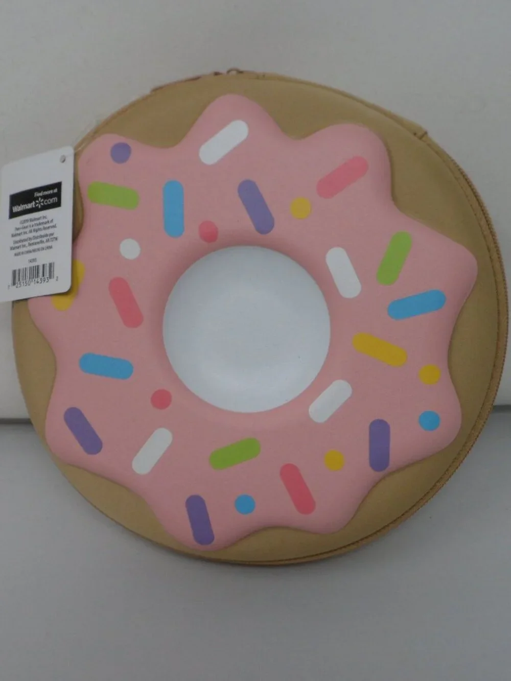 Donut Pencil Box